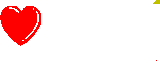 Gif animé amour coeurs percé